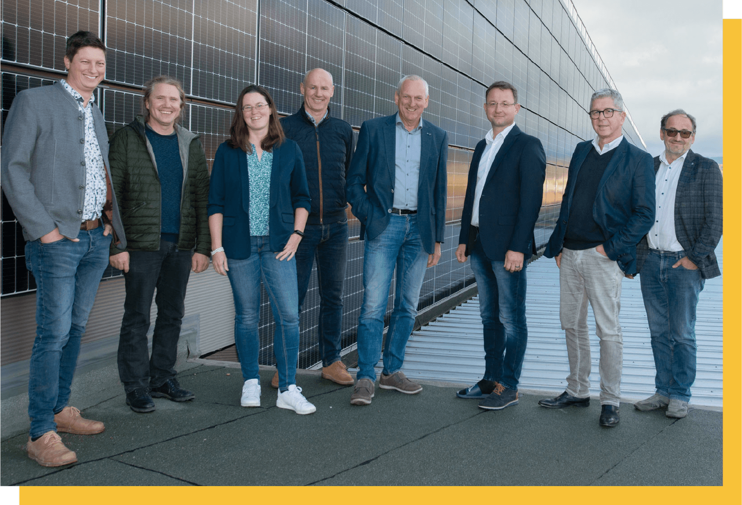 Vorstand und Aufsichtsrat