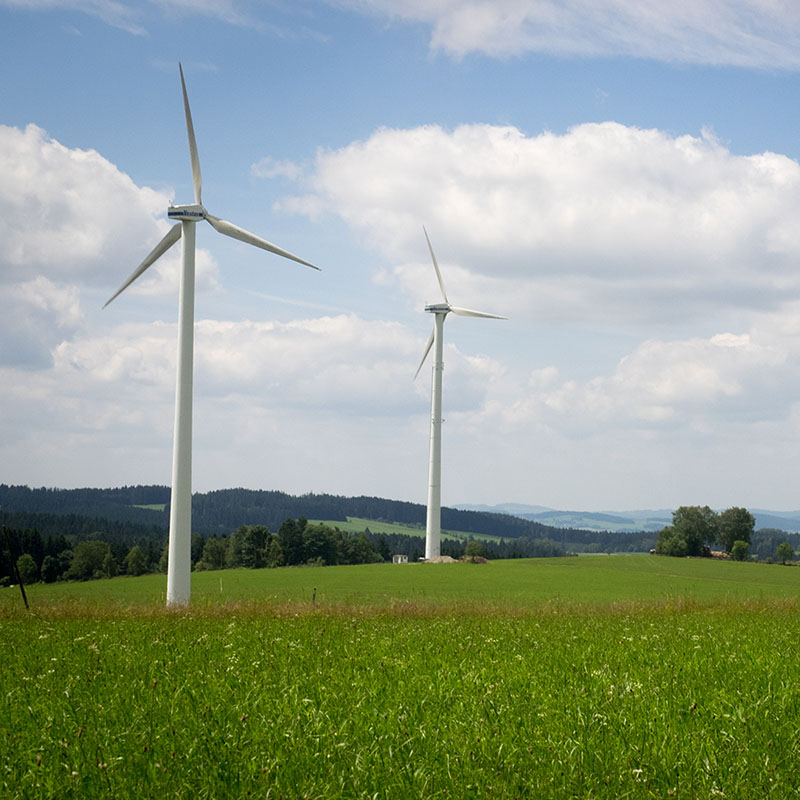 Gemeinsames Eigentum im Mühlviertel